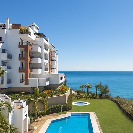 Impresionante Apartamento Vista Mar Frontal تورّوكس كوستا المظهر الخارجي الصورة